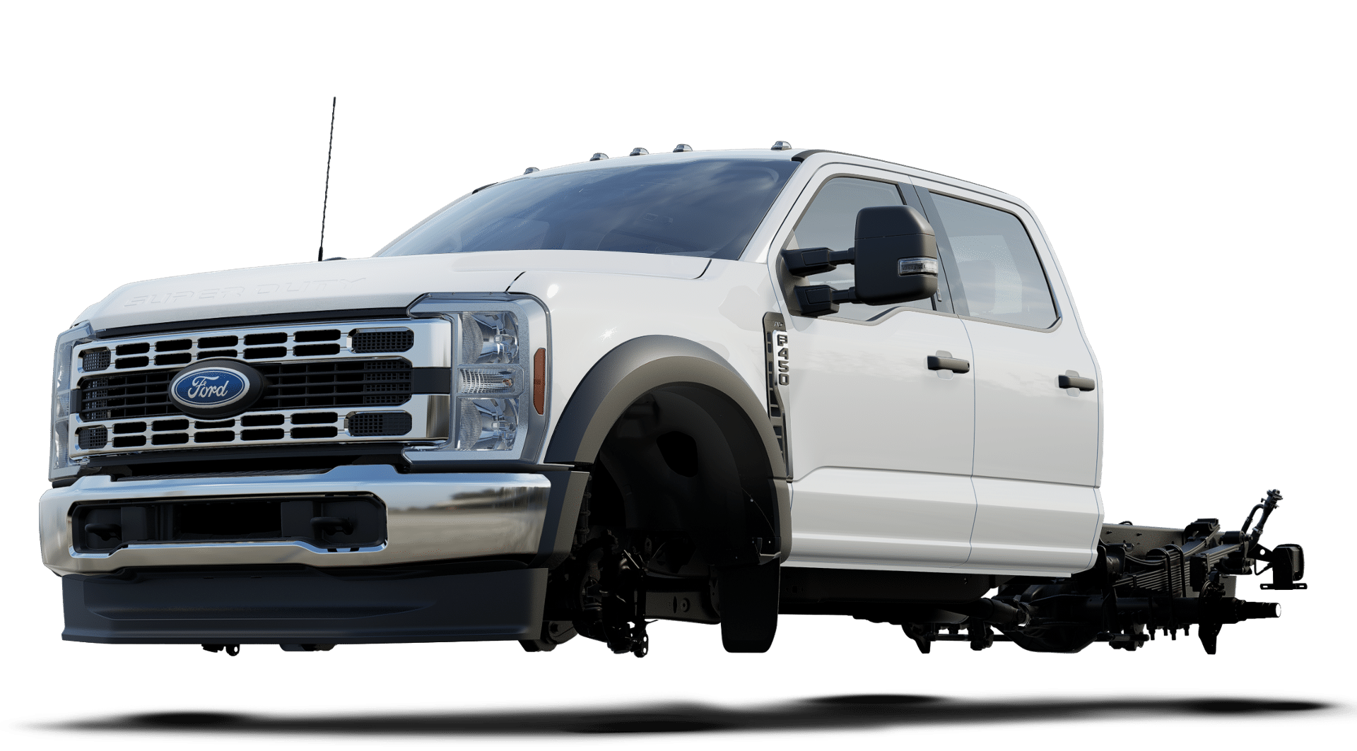 2024 Ford Chassis Cab F-450® XLT